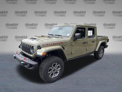 2026 Jeep Gladiator Mojave