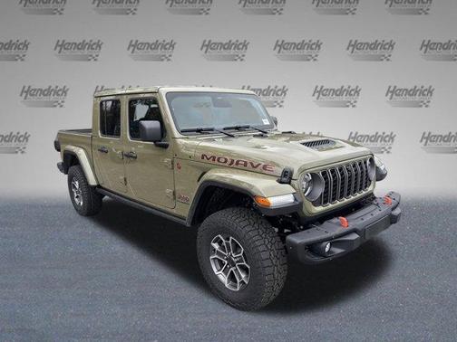 2026 Jeep Gladiator Mojave