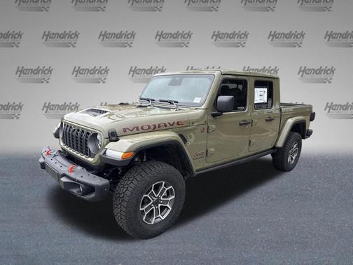 2026 Jeep Gladiator Mojave