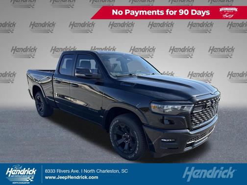 Diamond Black 2026 RAM 1500 Big Horn