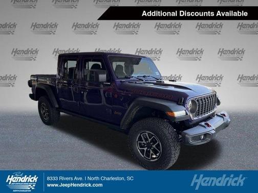 2026 Jeep Gladiator Rubicon