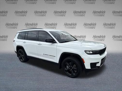 2023 Jeep Grand Cherokee L Altitude X 4x4