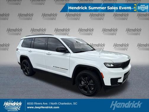 2023 Jeep Grand Cherokee L Altitude X 4x4