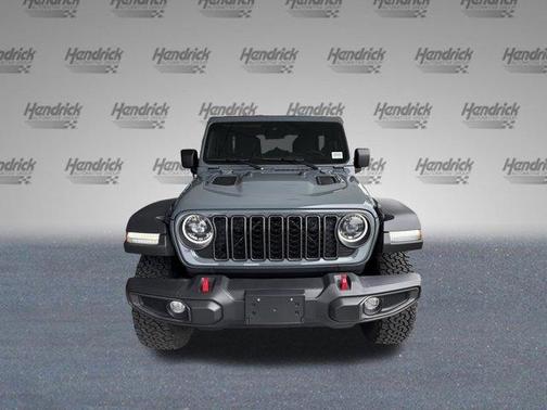 Anvil Clearcoat 2024 Jeep Wrangler Rubicon
