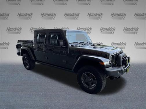 2023 Jeep Gladiator Rubicon 4x4