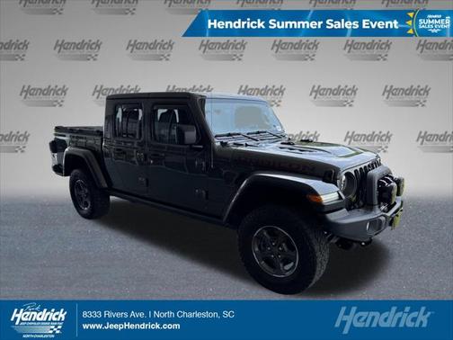 2023 Jeep Gladiator Rubicon 4x4