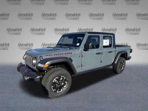 2026 Jeep Gladiator Rubicon