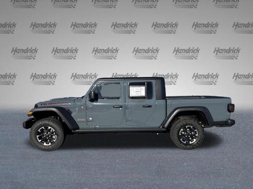 Anvil Clearcoat 2026 Jeep Gladiator Rubicon