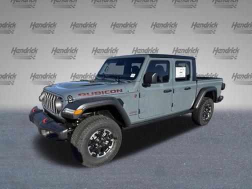 2026 Jeep Gladiator Rubicon