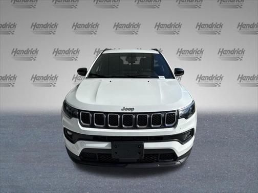 2023 Jeep Compass Latitude 4x4