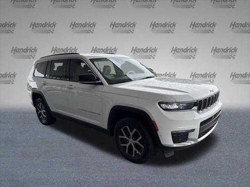 2024 Jeep Grand Cherokee L Limited 4x2