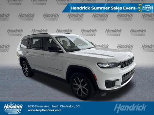 2024 Jeep Grand Cherokee L Limited 4x2