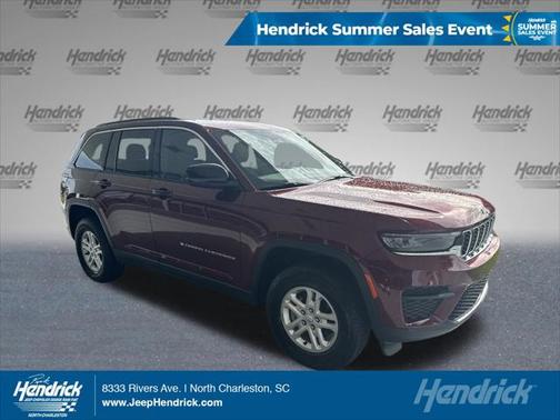 2024 Jeep Grand Cherokee Laredo 4x2