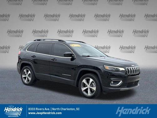 2022 Jeep Cherokee Limited