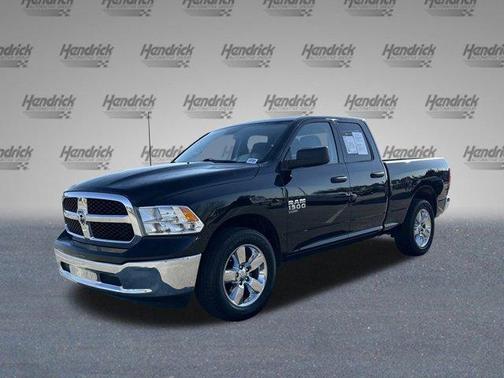 2024 RAM 1500 Classic SLT