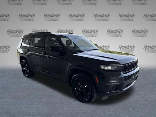 2022 Jeep Grand Cherokee L Limited 4x4