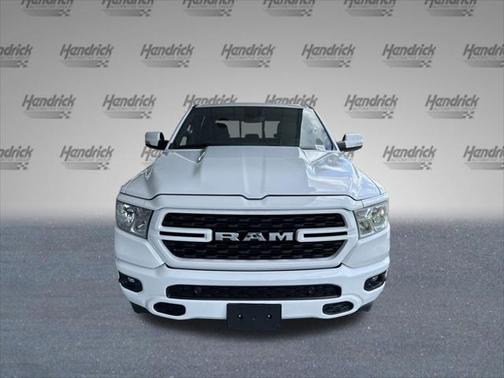 2022 RAM 1500 Big Horn Crew Cab 4x4 57' Box