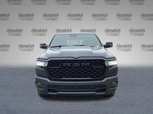 Blue Metallic 2026 RAM 1500 Big Horn