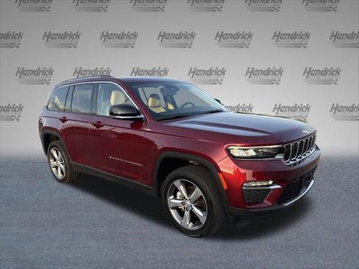 2022 Jeep Grand Cherokee Limited 4x2