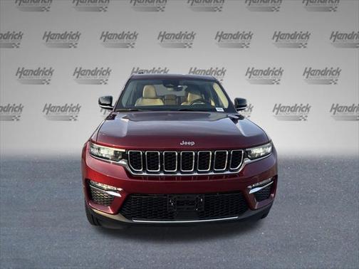 2022 Jeep Grand Cherokee Limited 4x2