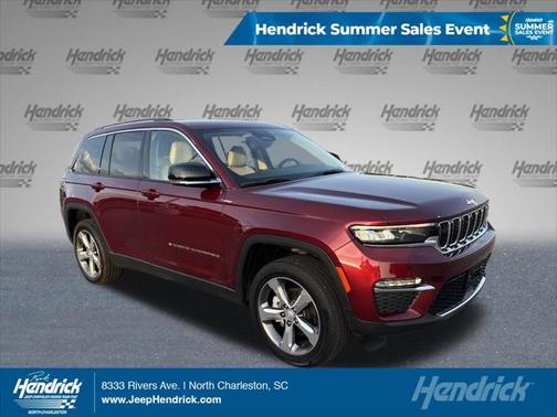 2022 Jeep Grand Cherokee Limited 4x2