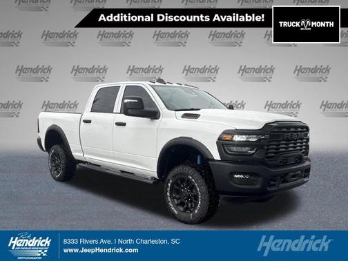 2026 RAM 2500 Tradesman