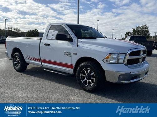 2020 RAM 1500 Classic Tradesman