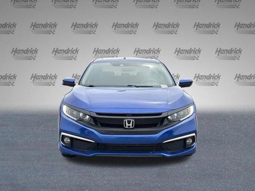 2020 Honda Civic EX