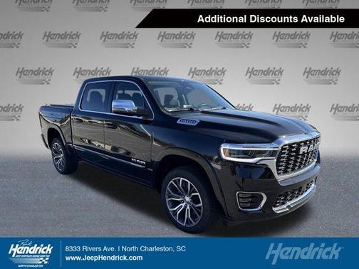 2026 RAM 1500 Tungsten