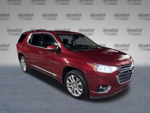 2020 Chevrolet Traverse Premier