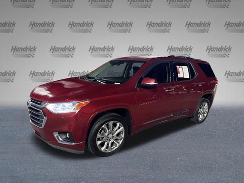 2020 Chevrolet Traverse Premier