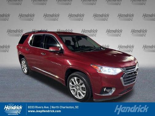 2020 Chevrolet Traverse Premier