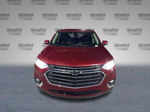 2020 Chevrolet Traverse Premier