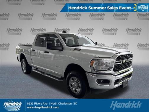 2024 RAM 2500 Big Horn Crew Cab 4x4 64' Box