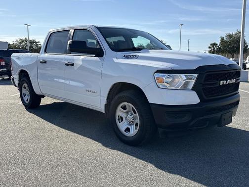 2019 RAM 1500 Tradesman