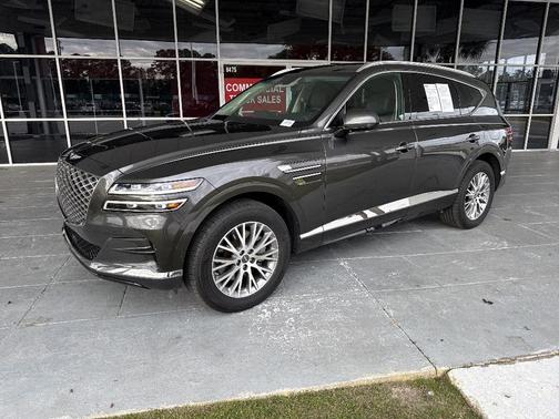 2024 Genesis GV80 2.5T