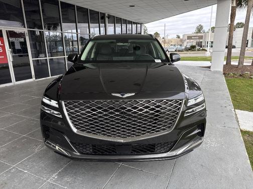 2024 Genesis GV80 2.5T