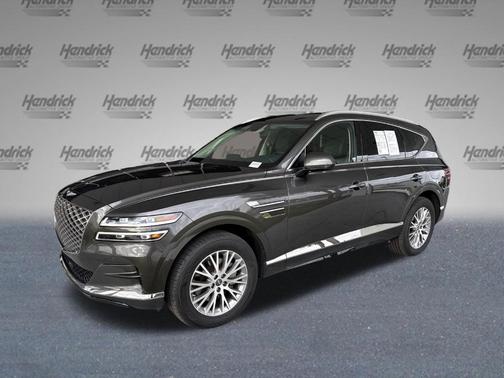 Makalu Gray 2024 Genesis GV80 2.5T