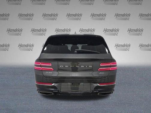 2024 Genesis GV80 2.5T