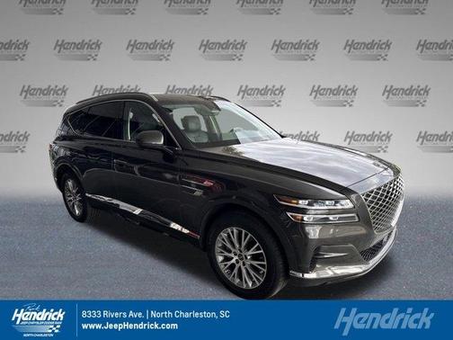2024 Genesis GV80 2.5T