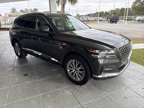 2024 Genesis GV80 2.5T