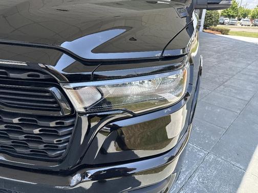 Diamond Black 2026 RAM 1500 Big Horn
