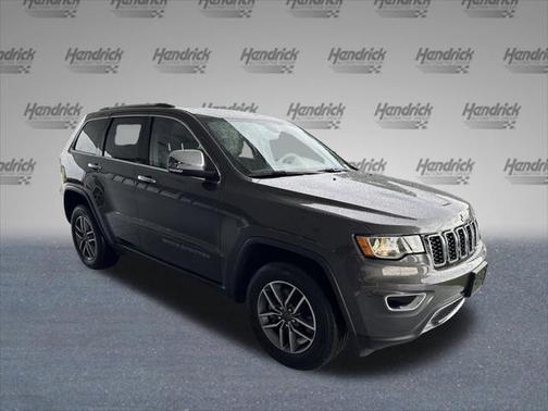 2021 Jeep Grand Cherokee Limited 4x4