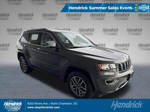 2021 Jeep Grand Cherokee Limited 4x4