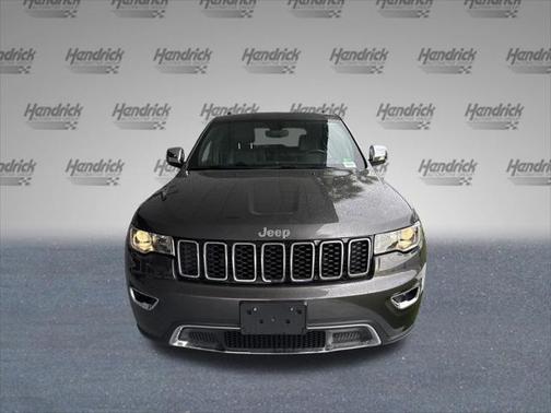 2021 Jeep Grand Cherokee Limited 4x4