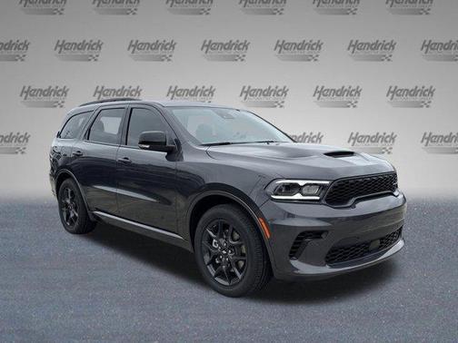 Vapor Gray 2026 Dodge Durango GT Plus HEMI V8