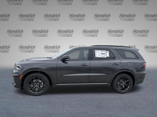 Vapor Gray 2026 Dodge Durango GT Plus HEMI V8