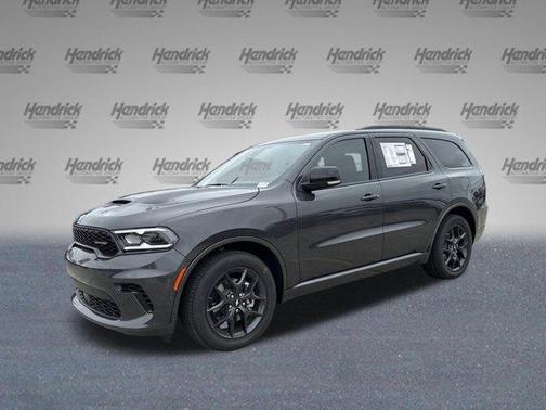 Vapor Gray 2026 Dodge Durango GT Plus HEMI V8