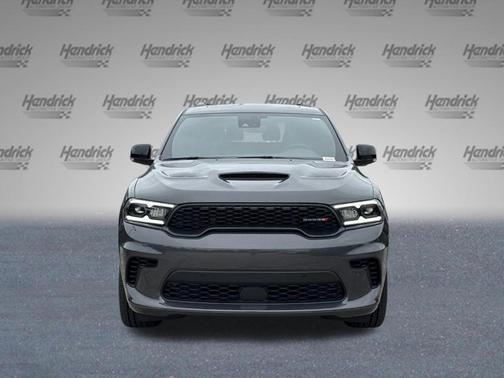 Vapor Gray 2026 Dodge Durango GT Plus HEMI V8