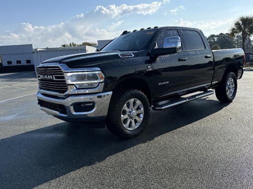 2023 RAM 2500 Laramie